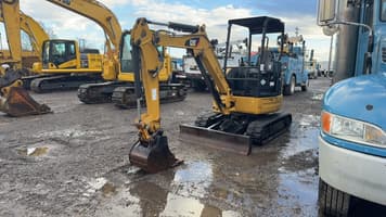 Main image Caterpillar 303E